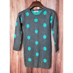 PINK REPUBLIC Pok-a-Dot Dress NWT Size L 14 Girls (Bx 13)